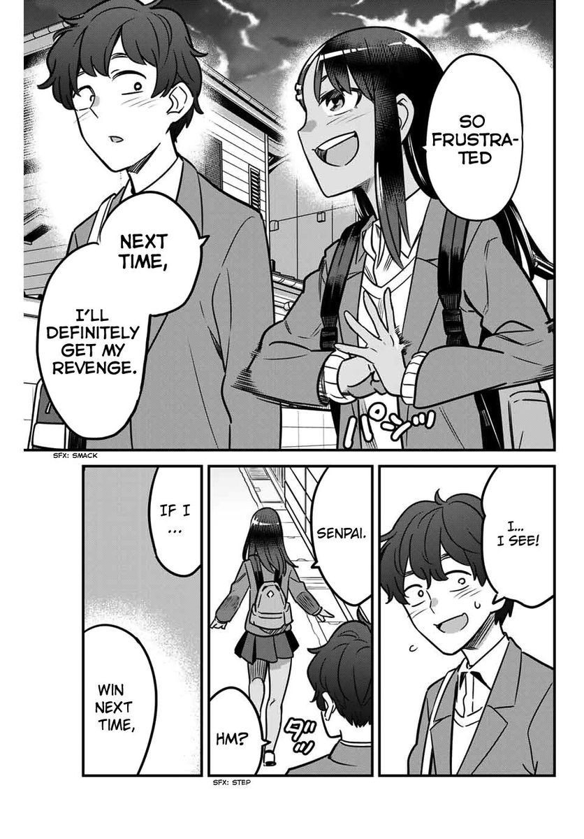 Ijiranaide, Nagatoro-san, Chapter 81 image 23